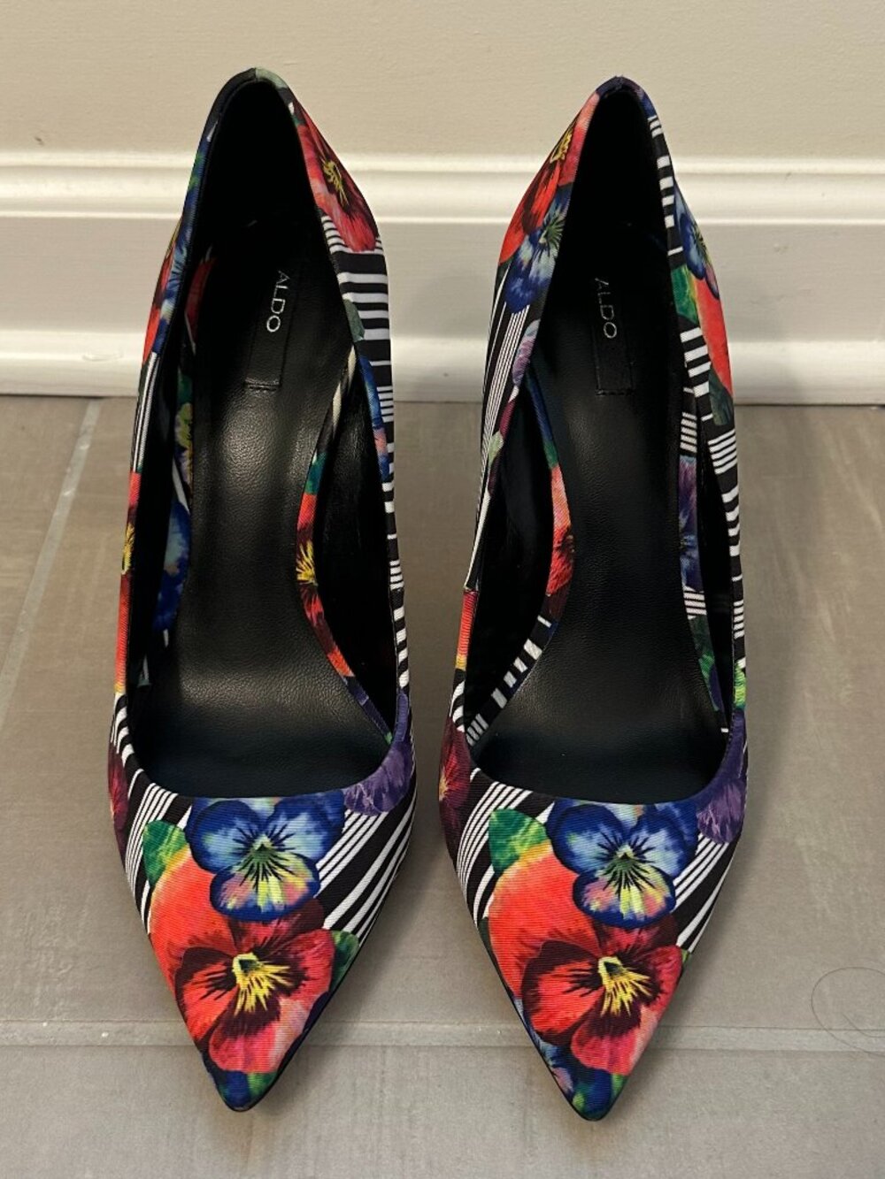 Adorable Spring Heels